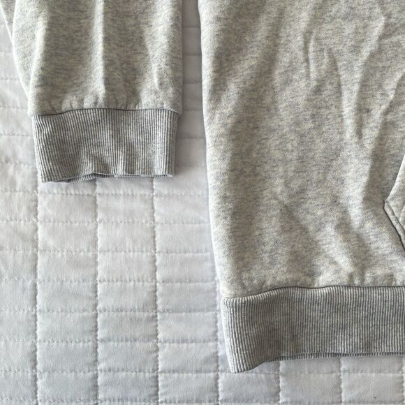 4XL Under Armour Hoodie Mens Blue Gray Camo Logo Pullover Sweatshirt Loose Fit - Picture 6 of 12